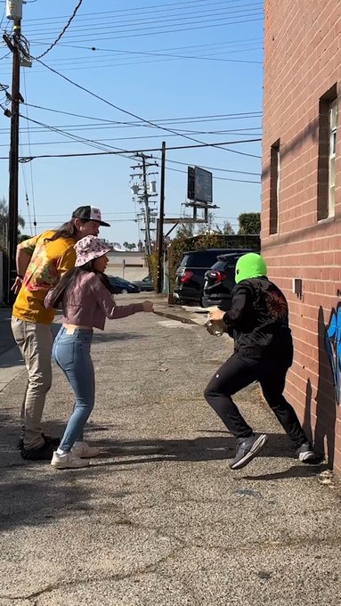 Never forget your training @amazingcree_ @your_scumbagdad @JakeLlaguno https://t.co/XVISBWURna