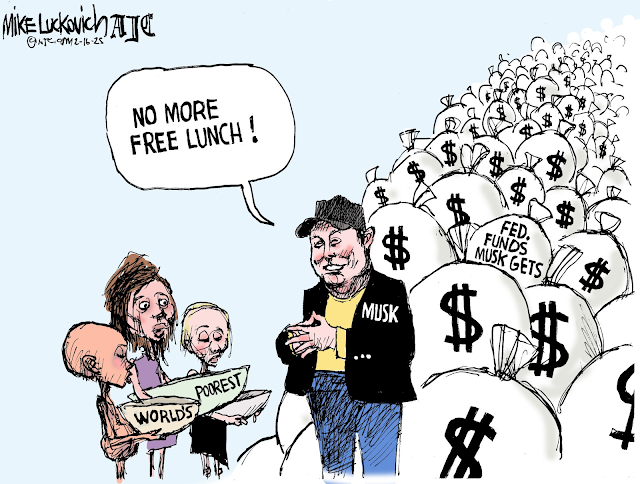 nabnyc's tweet photo. I heard Elon Musk hates this cartoon and had it taken down from X. Surprise. Everyone should put this on X and all their social media pages, cuz F that Turd. https://t.co/H3kms1WCLR