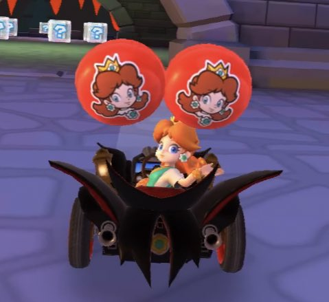 🌼 Daisy - Mario Kart Tour