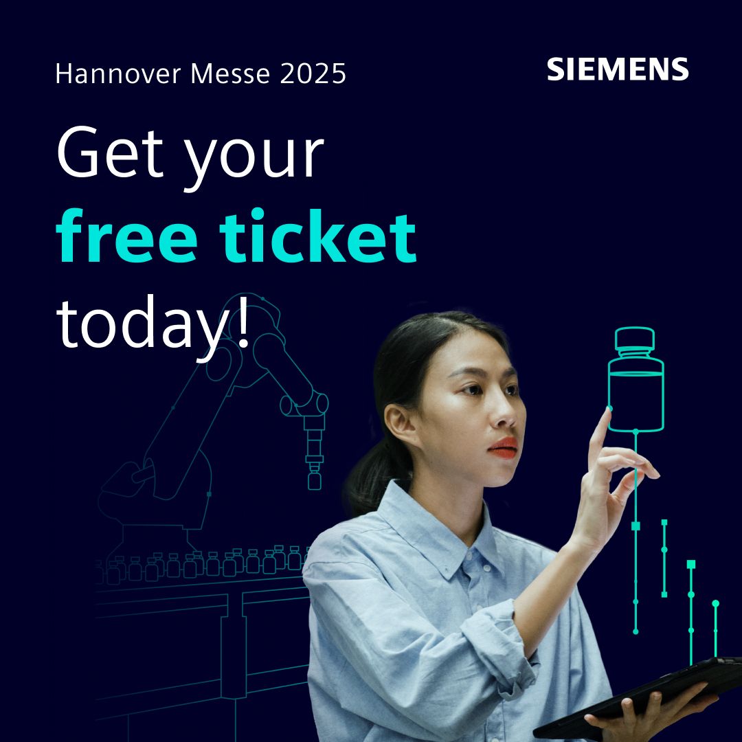 AI, automation, and edge computing are reshaping industries faster than ever. How will your business keep up? Join <a href="/siemensindustry/">Siemens Industry</a> at #HannoverMesse 2025 to find out! buff.ly/4gC7C6d 

[Sponsored] #sie_di #HM_IIoT #Sie_HM #Industry40 #AI #HM25 <a href="/jblefevre60/">Jean-Baptiste Lefevre</a> <a href="/kdnuggets/">KDnuggets</a>