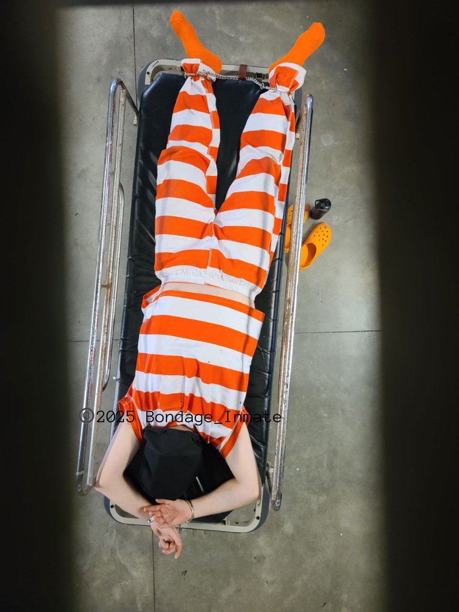 Bondage_Inmate tweet media