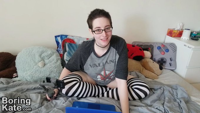 BoringNerdyKate