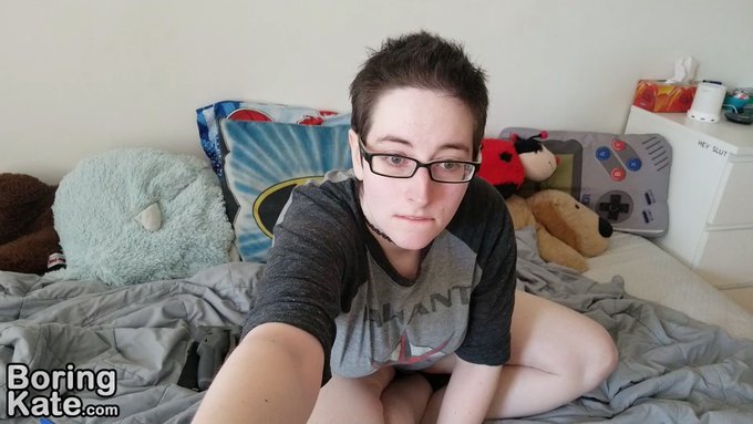 BoringNerdyKate