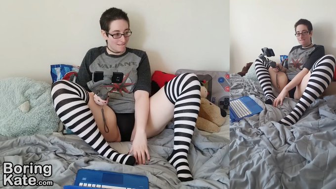 BoringNerdyKate