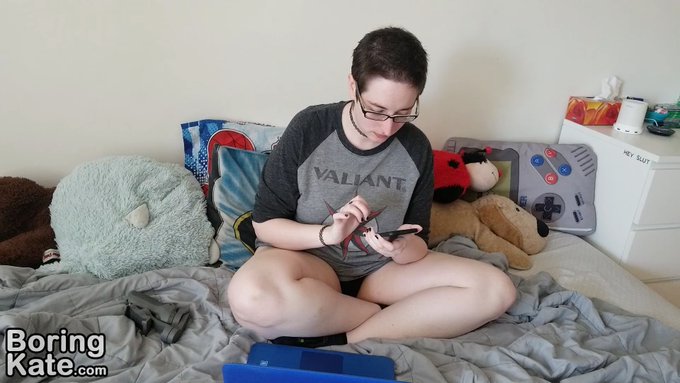 BoringNerdyKate