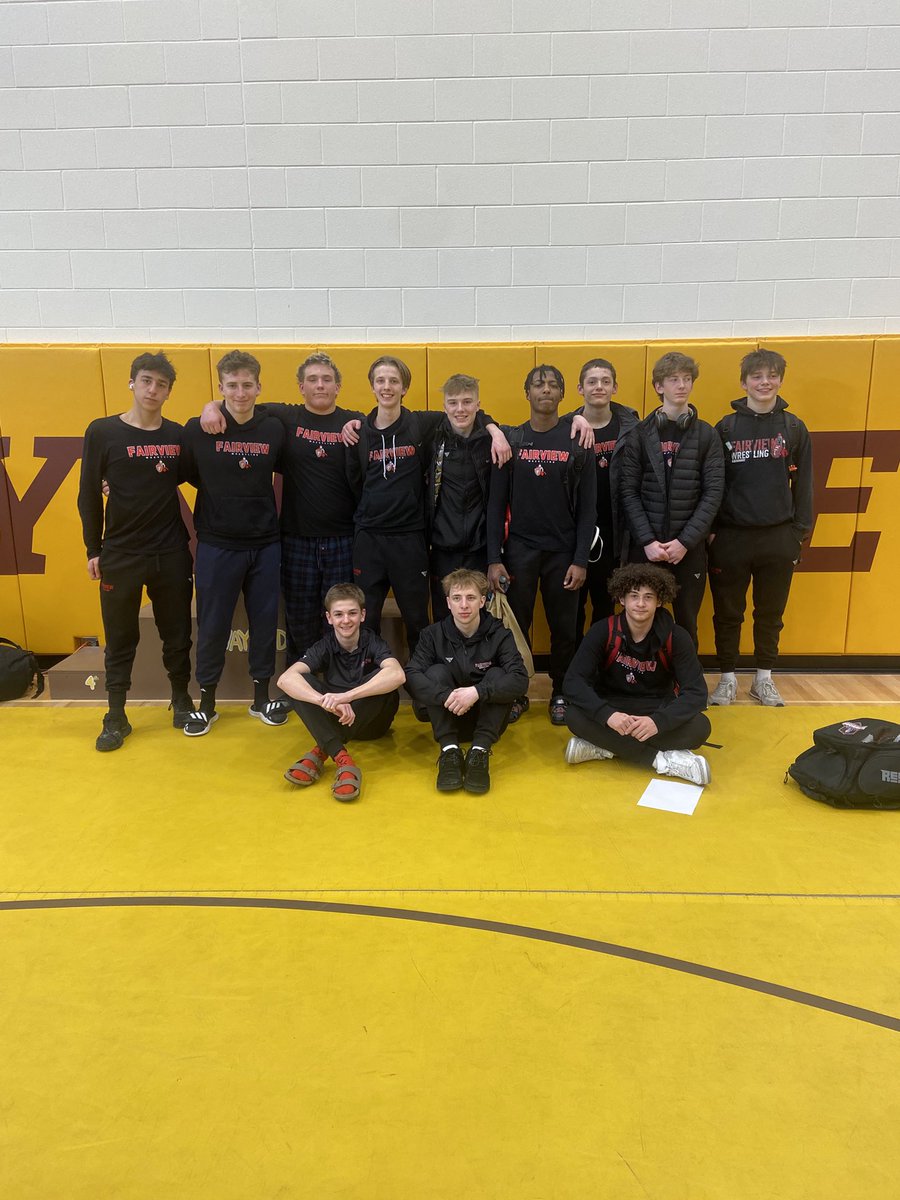 Fairview Wrestling tweet media
