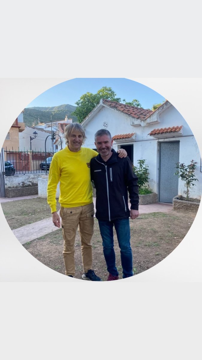 Cuando crees que ya lo ha hecho todo… ¡boom! Ahora rumbo al espacio. ¿Algún límite, <a href="/JesusCalleja/">Jesús Calleja</a>? ¡Un placer ser testigo de esta nueva locura! 🚀🔥 #CallejaEspacial #MásAlláDeLaAventura”