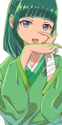 59日目。安定の #薬屋のひとりごと 