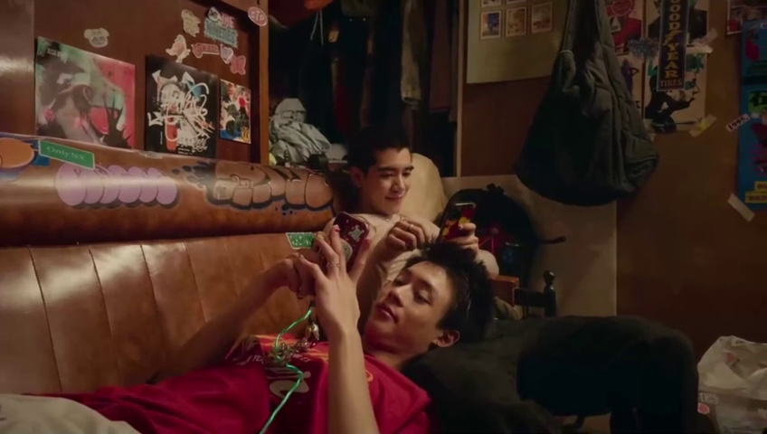 MEarthprime's tweet photo. Thailand #QueerTV #Gelboys/GELBOYS สถานะกั๊กใจ
In #GELBOYSสถานะกั๊กใจEP3 Fou4Mod & Chian go on a date.
#Gay #LGBTQIA #BL #MLM #ThaiTV #ThaiBL 👨❤️👨📷#GELBOYSสถานะกั๊กใจ https://t.co/rsn0CvCSDJ