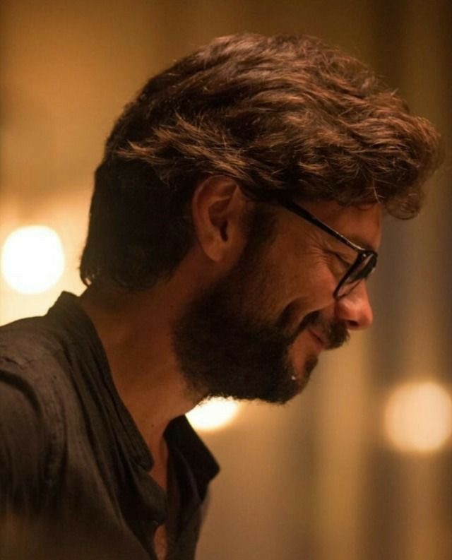 Happy Birthday, Álvaro Morte!