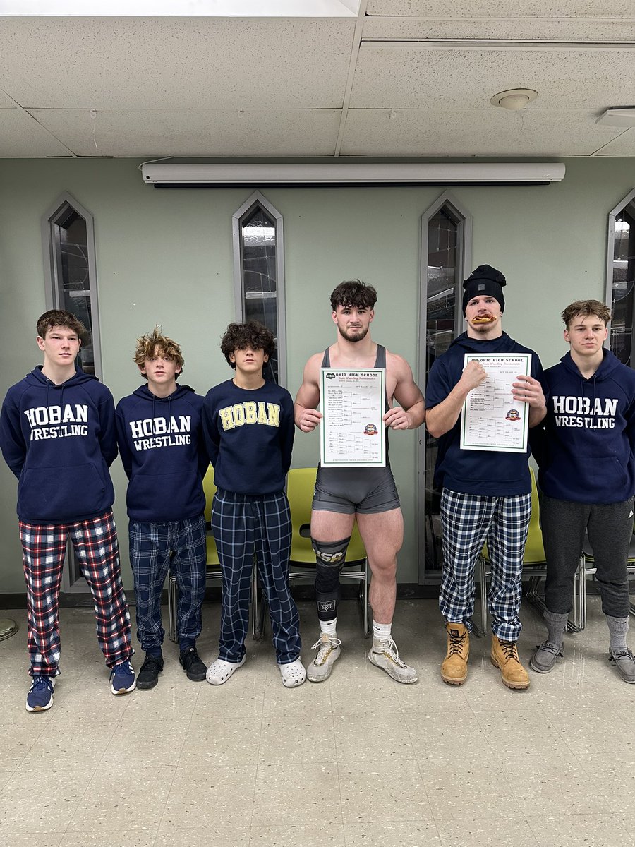 Hoban_Wrestling tweet media