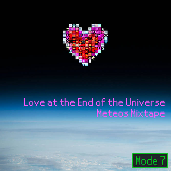 New music out now! Six songs following star crossed lovers to the end of the universe! Find Love at the end of the Universe streaming on all music apps!