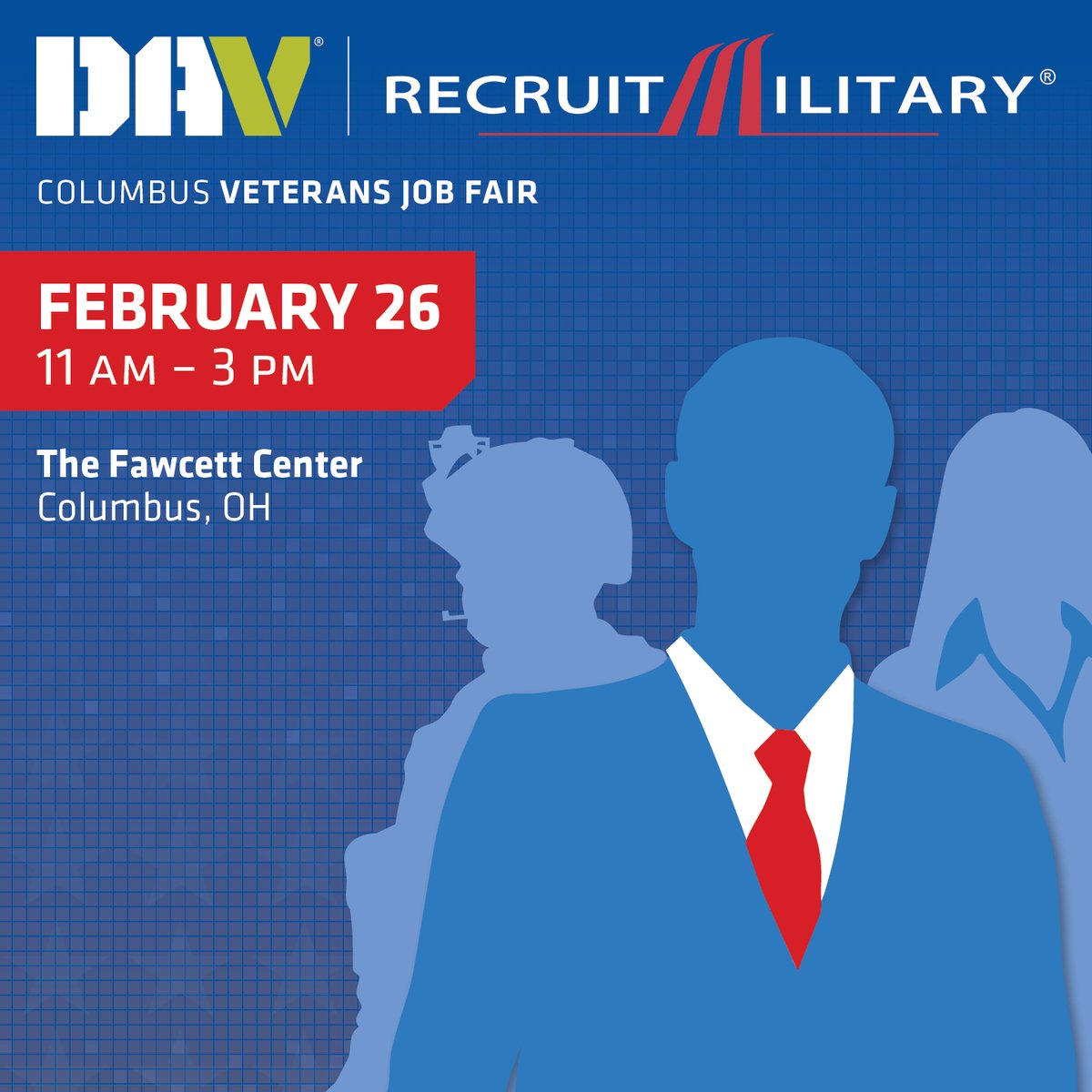 Disabled American Veterans (DAV) tweet media