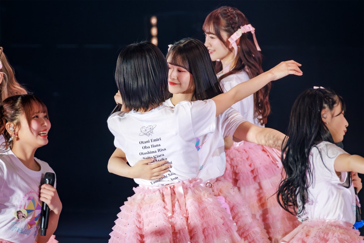 don__0120's tweet photo. 2025/02/22 =LOVE 
 ＠千葉 LaLa arena TOKYO-BAY
～Timeless Tales～ #TTツアー 
♪夏祭り恋い慕う #いかりんぐ 
#野口衣織 @noguchi_iori
#佐々木舞香 @sasaki_maika
#イコラブ #イコラブ_カメコ
#イコラブアリーナツアー2025 
EOSR6Mark2 https://t.co/OCarh5SCmL