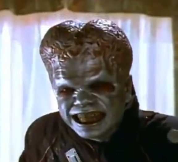 Tim Blake Nelson was okay in the new Captain America