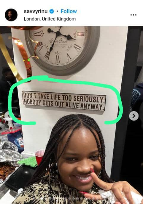 <a href="/SavvyRinu/">Rinu Oduala 🔥🔫</a>  this is you during #EndSARS after deceiving many Nigerians. 
You're a product of USAID.
People like you shouldn't have a phone nor access to the Internet. 
You're a disgrace to the country.
You're a betrayal, self-centered and belly servant