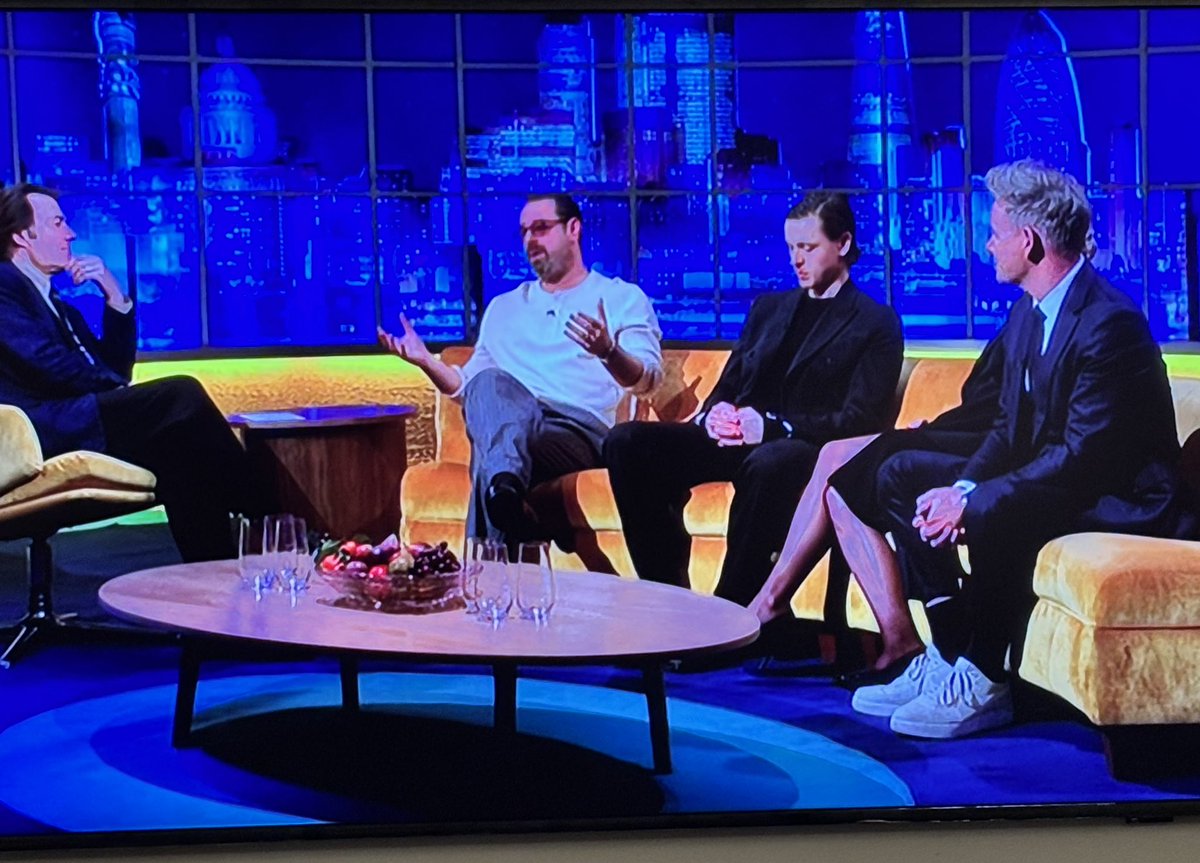 DeluxXParties's tweet photo. Nice to see @planetjedward joining @MrDDyer and @wossy tonight https://t.co/1uY3GalmDC