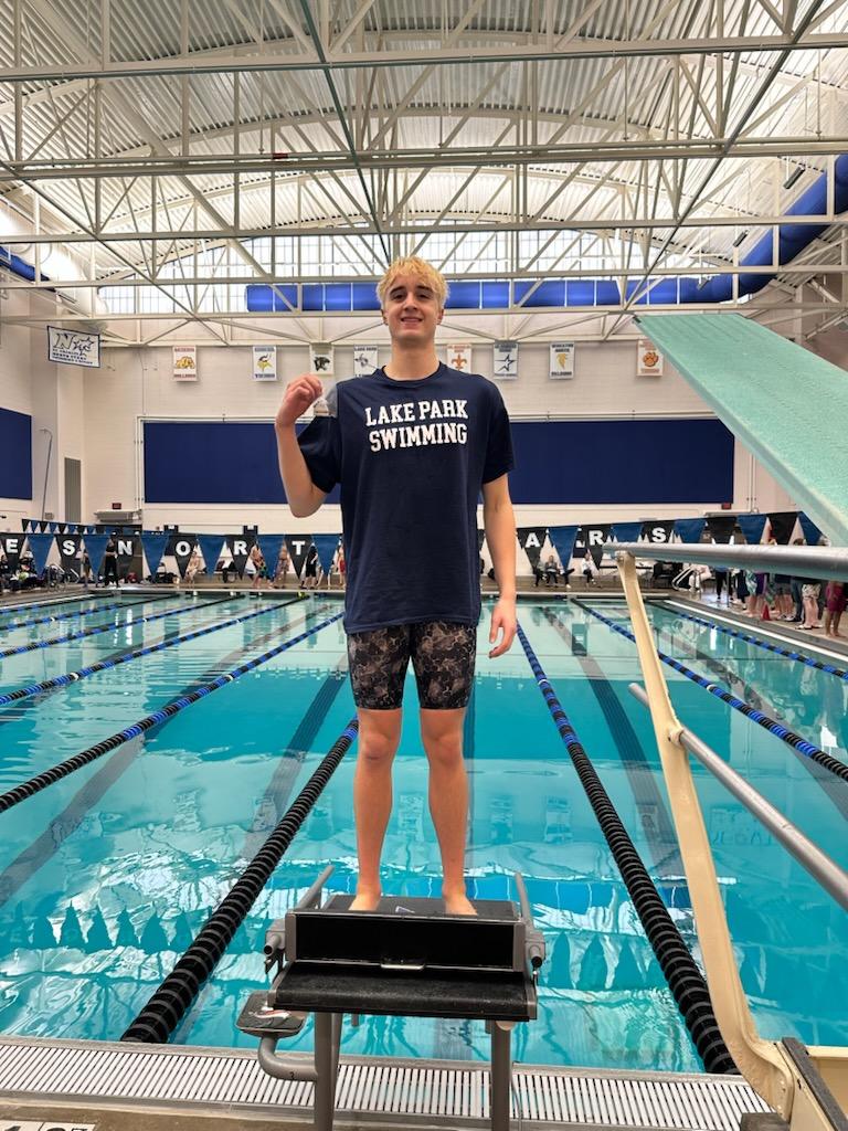 Lake Park Swim Team (@lphsswim) on Twitter photo Our next state and repeat qualifiers, Johnny and Matthew. Johnny placed 6th and Matthew placed 3rd at sectionals in the 100 backstroke! Nicely done! WAY TO GO LP! <a href="/LPAthleticDept/">Lake Park Athletics</a> <a href="/StCharlesNorth/">St. Charles North HS</a> <a href="/IHSA_IL/">Illinois High School Association #IHSA</a> Our next state and repeat qualifiers, Johnny and Matthew. Johnny placed 6th and Matthew placed 3rd at sectionals in the 100 backstroke! Nicely done! WAY TO GO LP! <a href="/LPAthleticDept/">Lake Park Athletics</a> <a href="/StCharlesNorth/">St. Charles North HS</a> <a href="/IHSA_IL/">Illinois High School Association #IHSA</a>