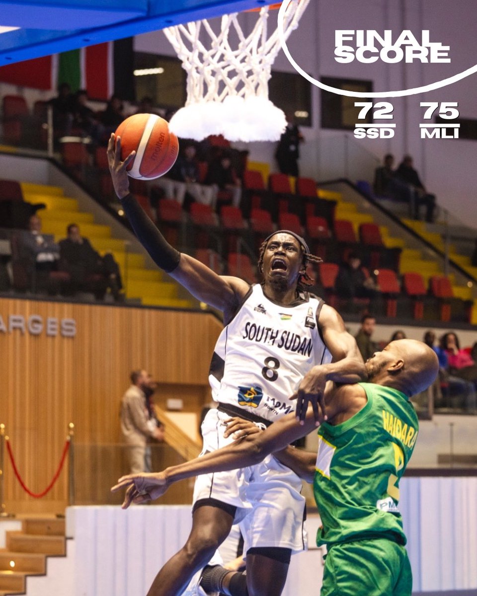 SSBFed's tweet image. We’ll bounce back @afrobasket #onwardsandupwards 
#qualifiers