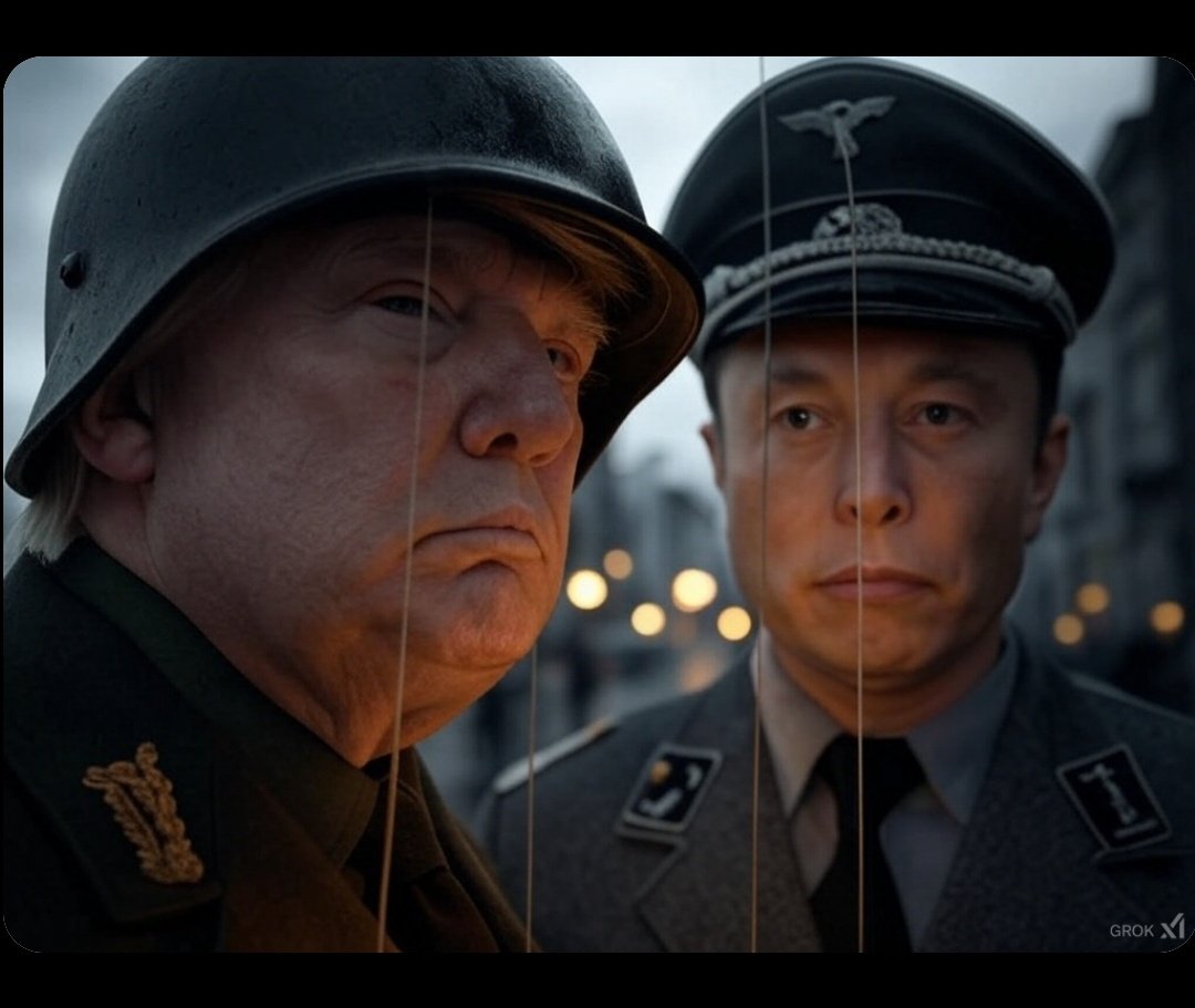 <a href="/elonmusk/">Elon Musk</a> History repeats itself as a farce.