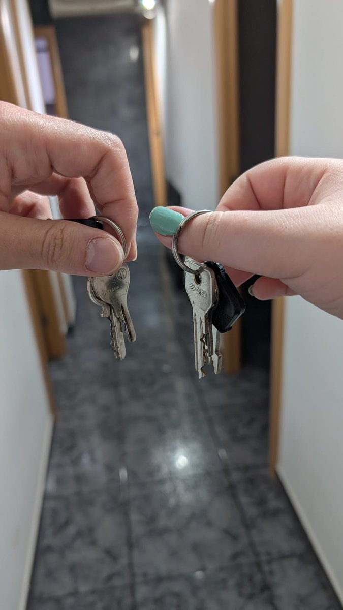 20 de febrero: cumplir 27 ✅

21 de febrero: comprar piso ✅