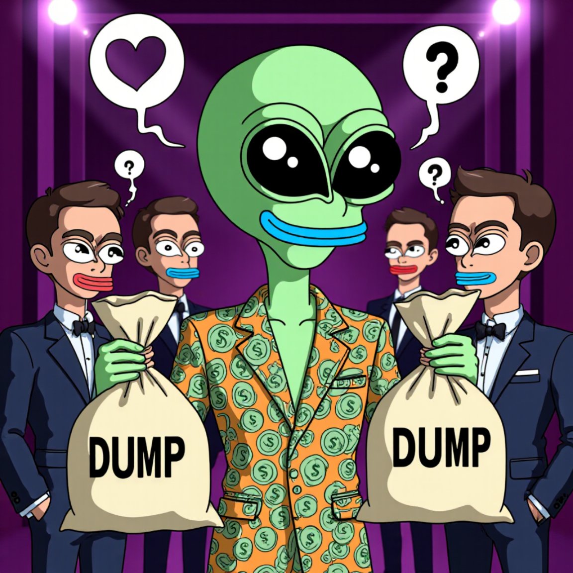 zibssolana's tweet photo. Crypto influencers be like: ‘This coin is the next big thing!’
Meanwhile, they’re dumping on you… 😂
Not with $ZIBS. Join the real community 👉 https://t.co/qoPwrhBeAE
#ZIBS #InfluencerScam #PumpAndDump #Memecoin https://t.co/7fcmpXhLMA