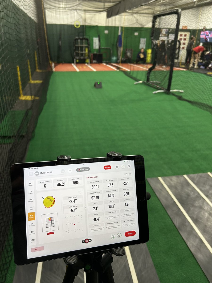 VAGloryNational's tweet photo. Saturday swings &amp; spins ✨ https://t.co/TVanOA7gDz