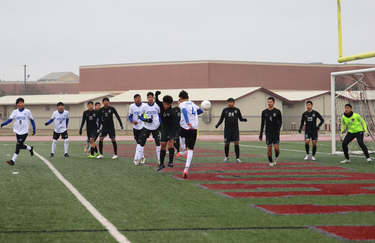 Porter Soccer Team tweet media