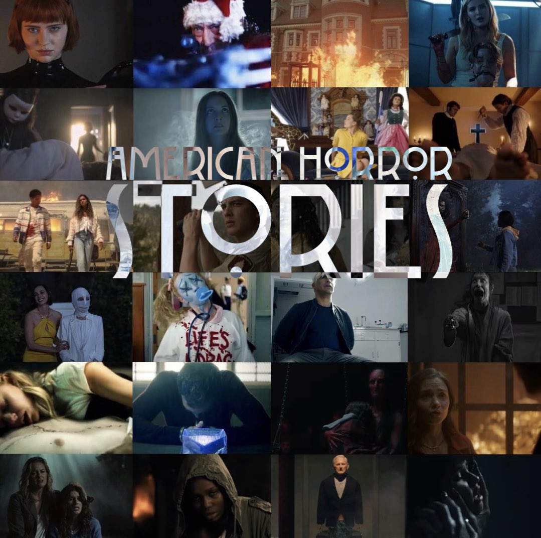 American Horror Stories | Seasons 1-3