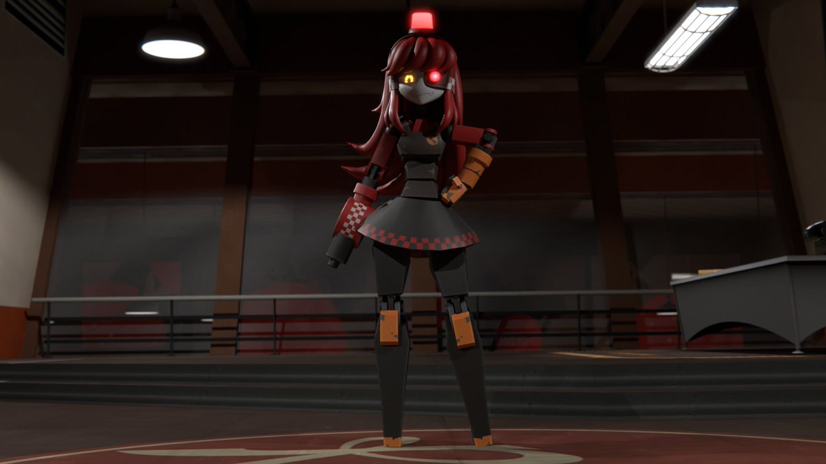 Mimi Sentry ❤️ #tf2