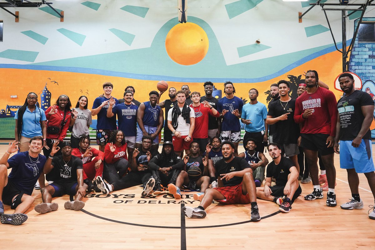 Florida Atlantic Football tweet media