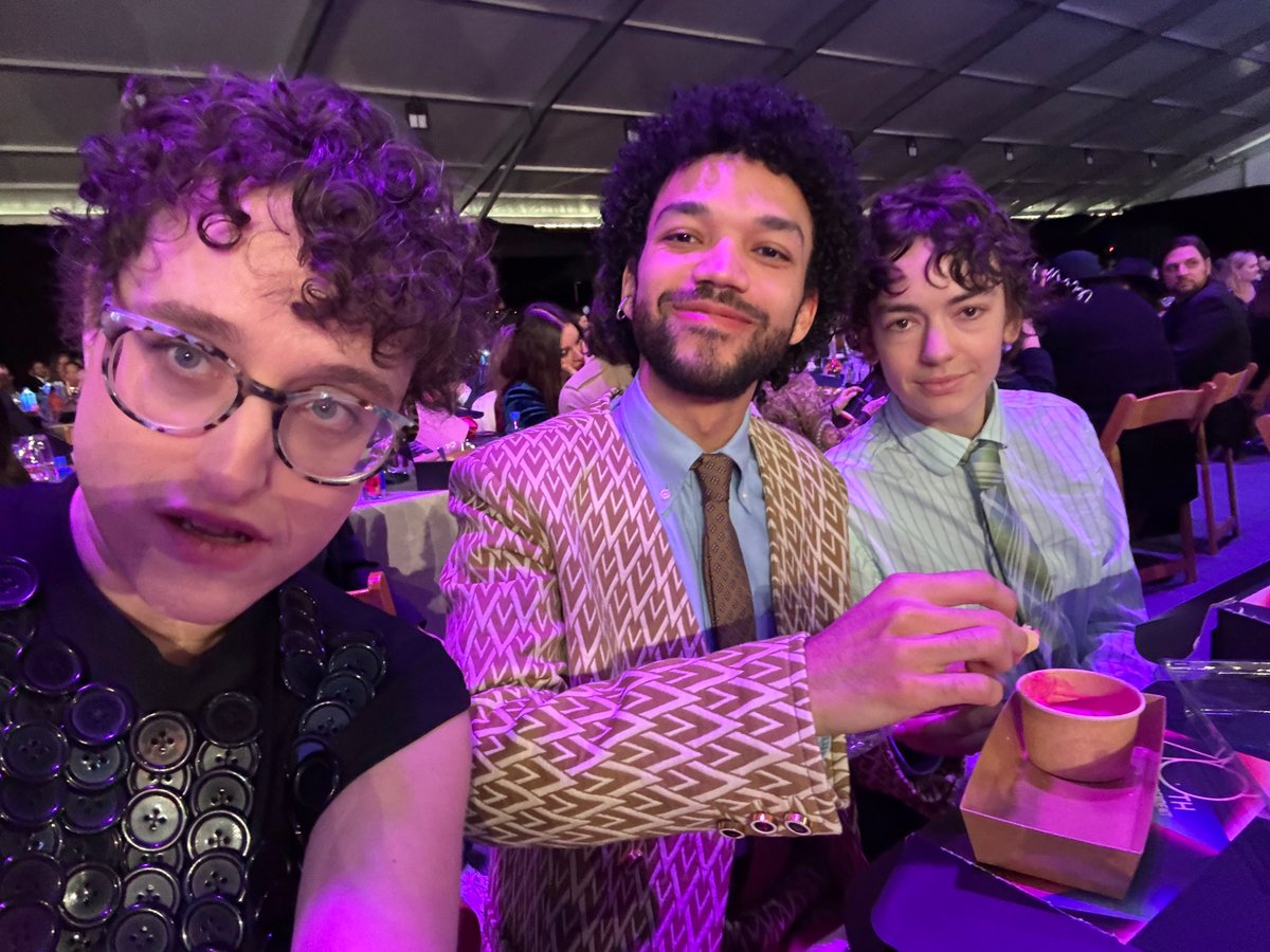 Goofin around w my guys