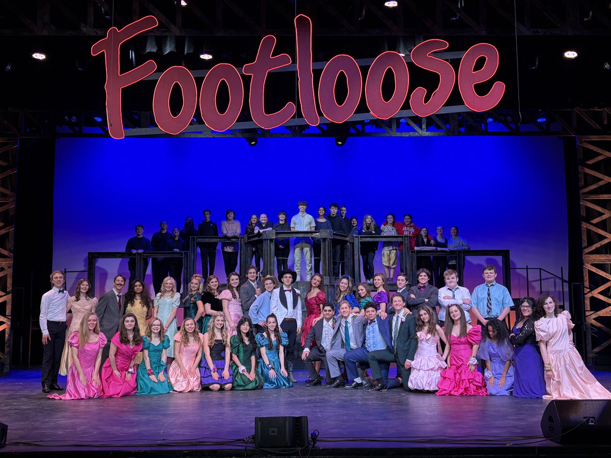 Amy Clark (@ihsd_arts) on Twitter photo Only 1 more chance to see the outstanding cast, crew, and pit in the IHHS Winter Musical Production of âFootlooseâ! Doors open at 6:30pm and the show starts at 7:00pm! Come on down to the Sue and CUT FOOT LOOSE!! #IHPromise <a href="/IHTheatre/">IHTheatre</a> <a href="/Eric_Cimini/">Eric Cimini</a> <a href="/gobmband/">Indian Hill Bands</a> <a href="/MrPCtheGreat/">Phil Clary</a> Only 1 more chance to see the outstanding cast, crew, and pit in the IHHS Winter Musical Production of âFootlooseâ! Doors open at 6:30pm and the show starts at 7:00pm! Come on down to the Sue and CUT FOOT LOOSE!! #IHPromise <a href="/IHTheatre/">IHTheatre</a> <a href="/Eric_Cimini/">Eric Cimini</a> <a href="/gobmband/">Indian Hill Bands</a> <a href="/MrPCtheGreat/">Phil Clary</a>
