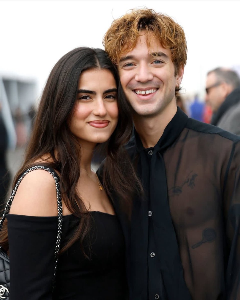 THEY LOOK AMAZING TOGETHER ARE U KIDDING <a href="/SeaveyDaniel/">Daniel Seavey</a> <a href="/katcastellanoo/">Katia</a>