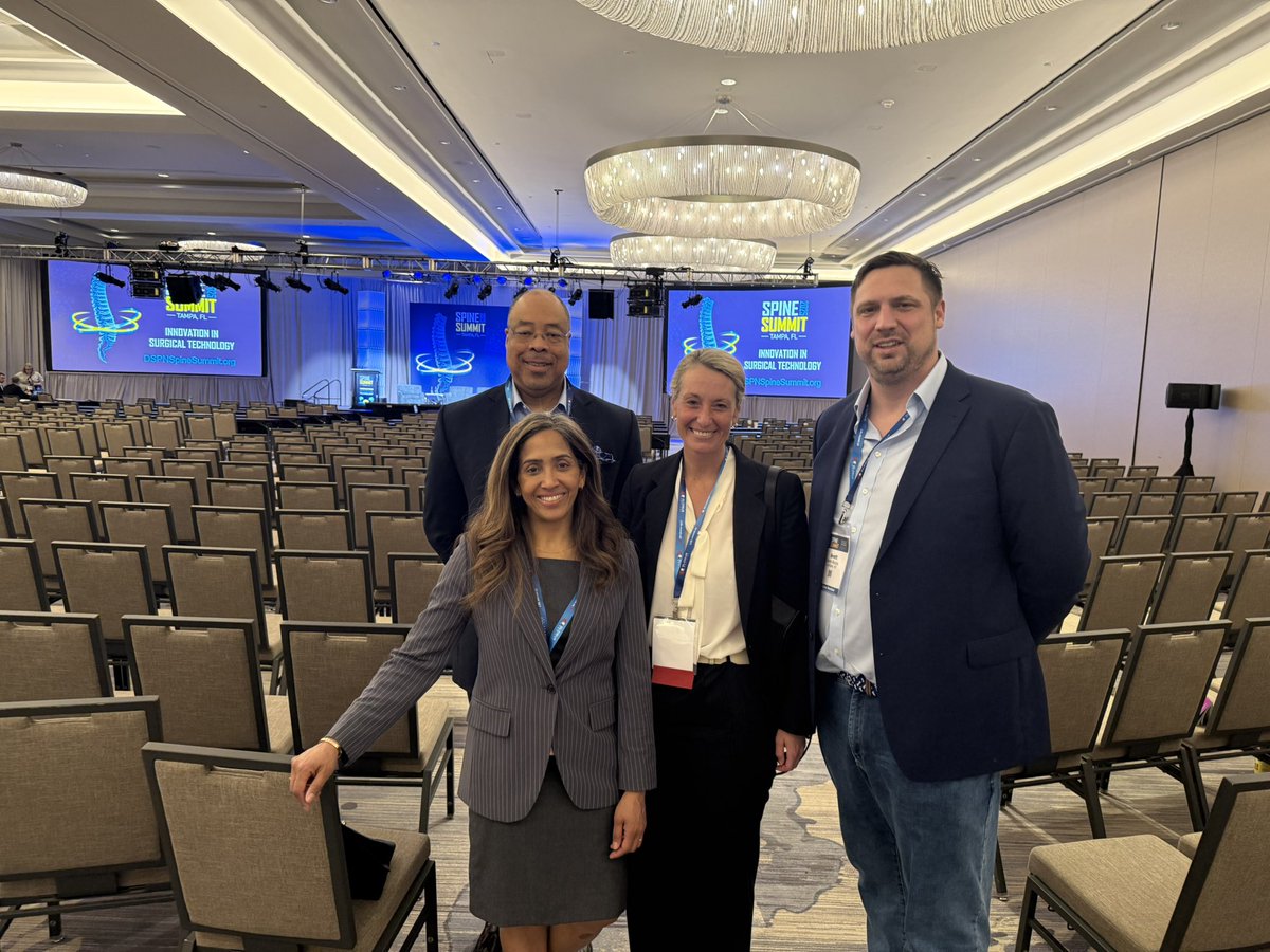 Rocos_Spine_Surgery (@rocosspine) on Twitter photo Part of The Great <a href="/DukeSpine/">Duke Spine</a> team <a href="/spinesection/">AANS/CNS Spine Section</a> in Tampa. Much networking, fun, learning and hilarity was had by all.
We love our <a href="/DukeOrtho/">Duke Orthopaedics</a> and <a href="/Dukeneurosurg/">Duke Neurosurgery</a>!!! Part of The Great <a href="/DukeSpine/">Duke Spine</a> team <a href="/spinesection/">AANS/CNS Spine Section</a> in Tampa. Much networking, fun, learning and hilarity was had by all.
We love our <a href="/DukeOrtho/">Duke Orthopaedics</a> and <a href="/Dukeneurosurg/">Duke Neurosurgery</a>!!!