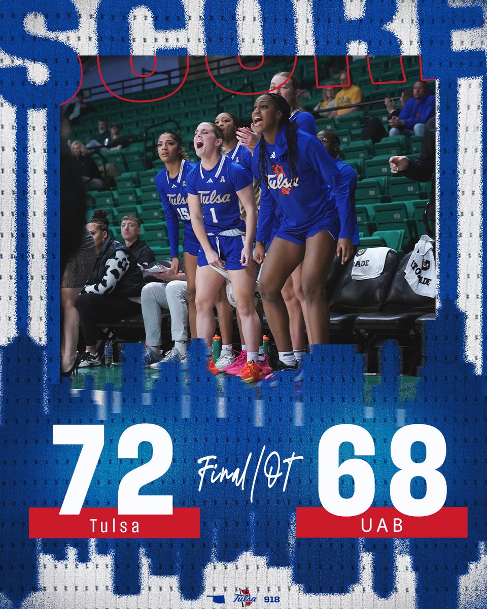 NEVER count out the Golden Hurricane 🌀

LARGEST COMEBACK IN TEAM HISTORY ‼️

#LoveTrustWork | #ReignCane