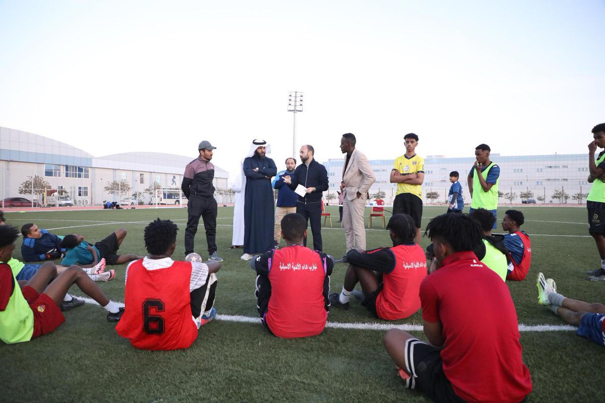 نادي فورس الرياضي tweet media