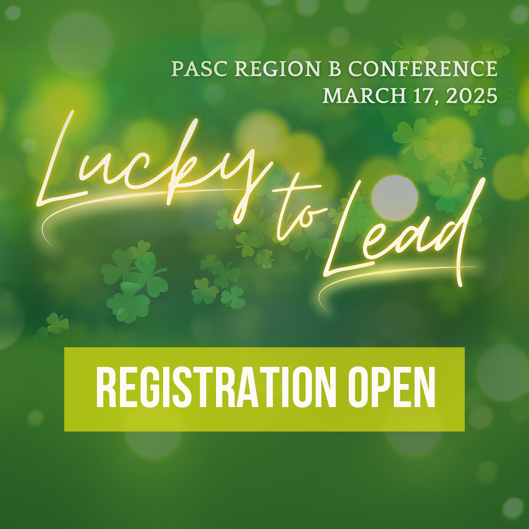 REGISTRATION IS OPEN 🔥🔥

Register until February 24 for the Region B Conference!! Link in linktree

See you soon Region B 🙌🥳