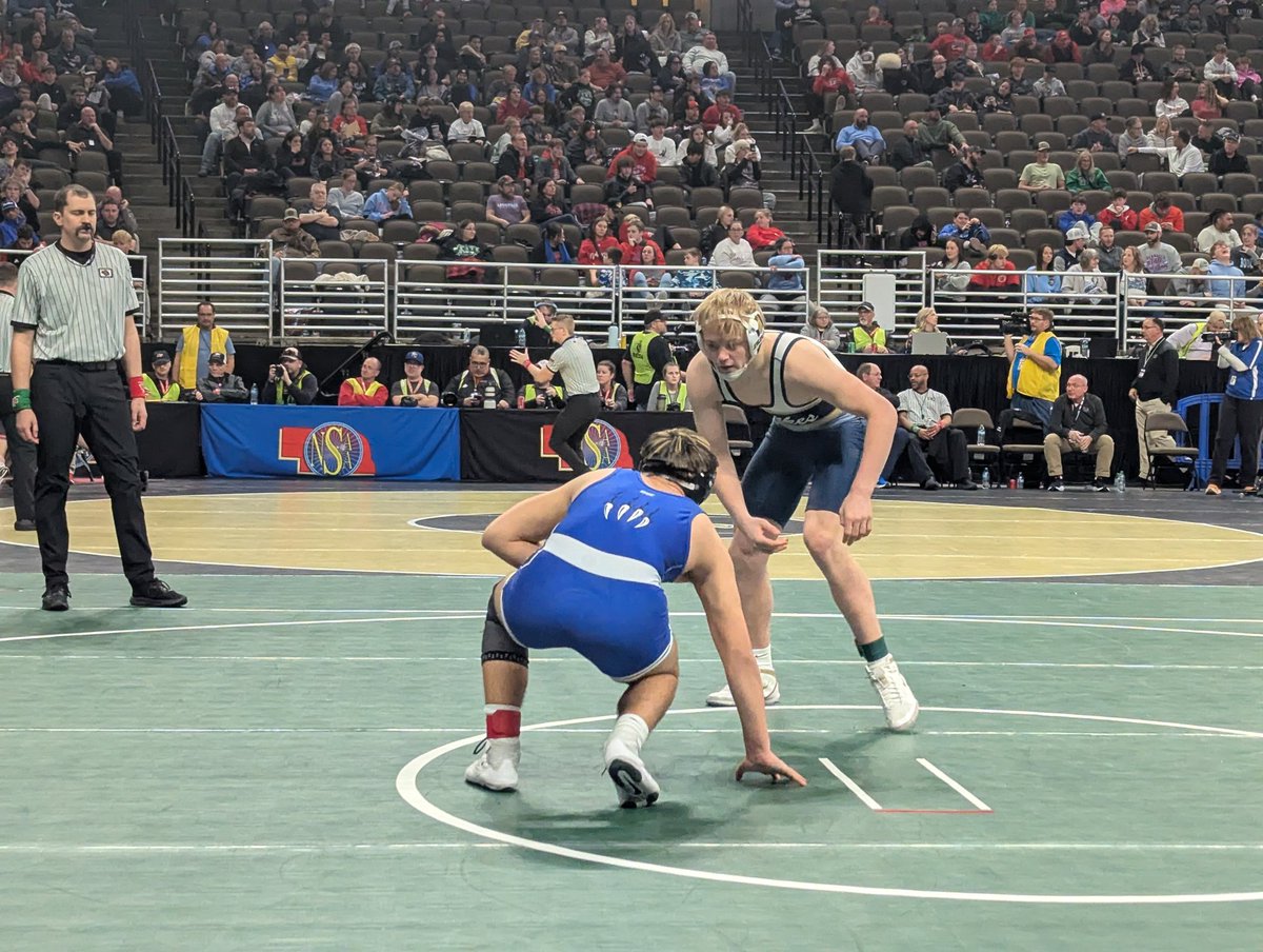 Tyler Herman (@yorkdukesad) on Twitter photo Brooks Loosvelt finishes his senior season as a State Runner-Up with a 50-2 record. He's now a 3x State Medalist. <a href="/YorkDukeWrestle/">York Boys Wrestling</a> #yorkdukes Brooks Loosvelt finishes his senior season as a State Runner-Up with a 50-2 record. He's now a 3x State Medalist. <a href="/YorkDukeWrestle/">York Boys Wrestling</a> #yorkdukes