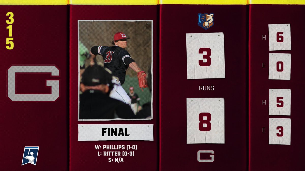 FINAL | 🧹🧹🧹

Quakers complete opening week at 4-0!

#GoQuakes