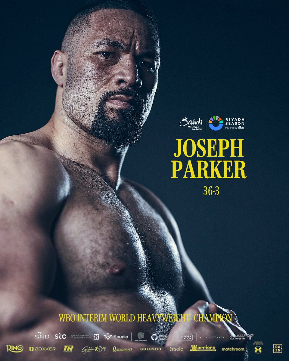 Matchroom Boxing tweet media