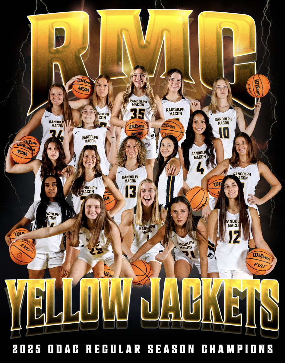 RMCWBB's tweet image. 🏆Regular Season Champs🏆
16-0 in conference. 24-1 overall. 23 straight wins. 
#JustGettingStarted #SwarmSzn