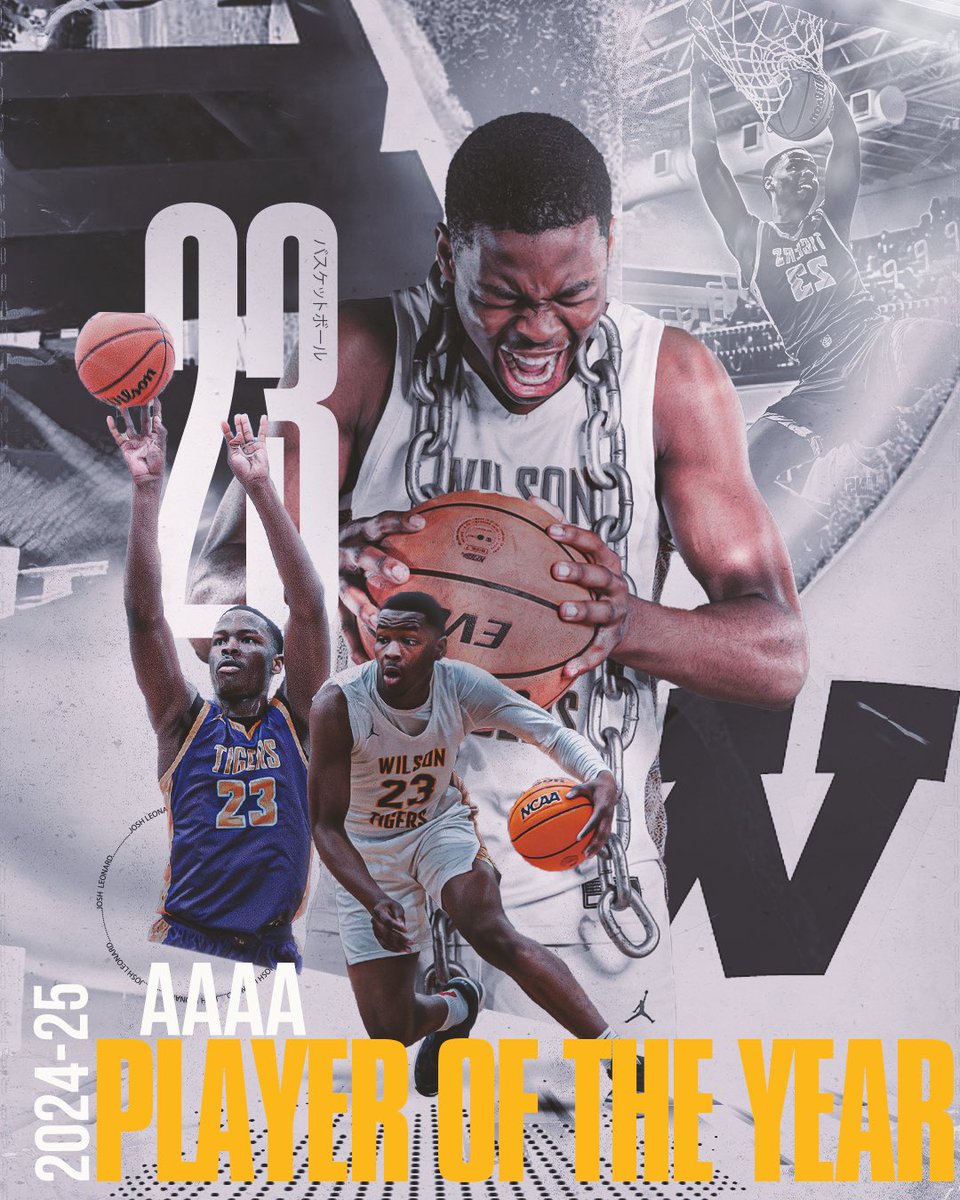 Wilson Tigers MBB (@_wilsonmbb) on Twitter photo Shouts out to <a href="/thejoshleonard7/">Joshua Leonard</a> on being named South Carolina AAAA Player of the Year. #Thegrindcontinues <a href="/tigers_wilson/">Wilson Tigers Athletics</a> <a href="/SCBCA/">South Carolina Basketball Coaches Association</a> <a href="/WCHSTOC/">The Kevin Brown Memorial ToC</a> <a href="/SCHSL/">SCHSL</a> <a href="/UStarsse/">Upward_StarsSE</a> <a href="/TheBashHoops/">The Bash</a> Shouts out to <a href="/thejoshleonard7/">Joshua Leonard</a> on being named South Carolina AAAA Player of the Year. #Thegrindcontinues <a href="/tigers_wilson/">Wilson Tigers Athletics</a> <a href="/SCBCA/">South Carolina Basketball Coaches Association</a> <a href="/WCHSTOC/">The Kevin Brown Memorial ToC</a> <a href="/SCHSL/">SCHSL</a> <a href="/UStarsse/">Upward_StarsSE</a> <a href="/TheBashHoops/">The Bash</a>