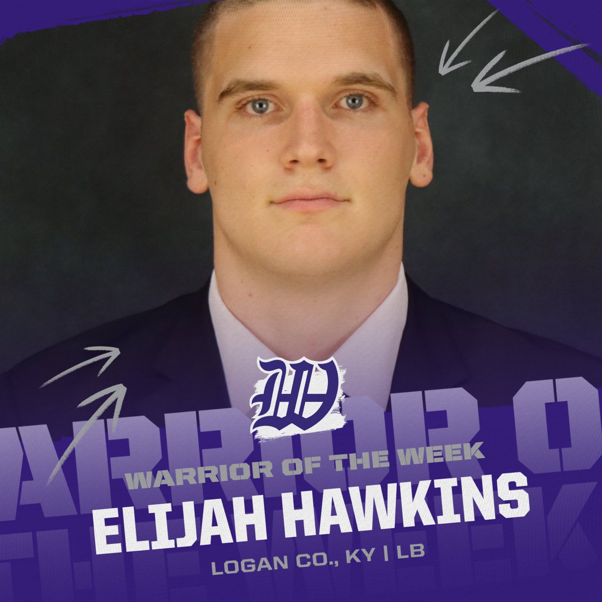 Kentucky Wesleyan Football (@kwc_football) on Twitter photo “The basic difference between an ordinary man and a warrior is that a warrior takes everything as a challenge while an ordinary man takes everything as a blessing or a curse.”
<a href="/ehhawk34/">Elijah Hawkins</a> has earned the title of Warrior of the Week!
Input = Output!
#DIGIN x Week Three ✅ “The basic difference between an ordinary man and a warrior is that a warrior takes everything as a challenge while an ordinary man takes everything as a blessing or a curse.”
<a href="/ehhawk34/">Elijah Hawkins</a> has earned the title of Warrior of the Week!
Input = Output!
#DIGIN x Week Three ✅
