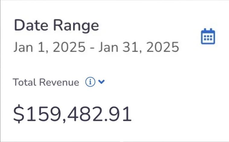 Steven Billmas (@billmansteven) on Twitter photo My business generates $150k+ every month 
The best part? I only work a few hours a month to manage it
Comment “BNB” and I’ll DM you a guide I made on how to start, scale, & automate the whole business.
(must be following) My business generates $150k+ every month 
The best part? I only work a few hours a month to manage it
Comment “BNB” and I’ll DM you a guide I made on how to start, scale, & automate the whole business.
(must be following)