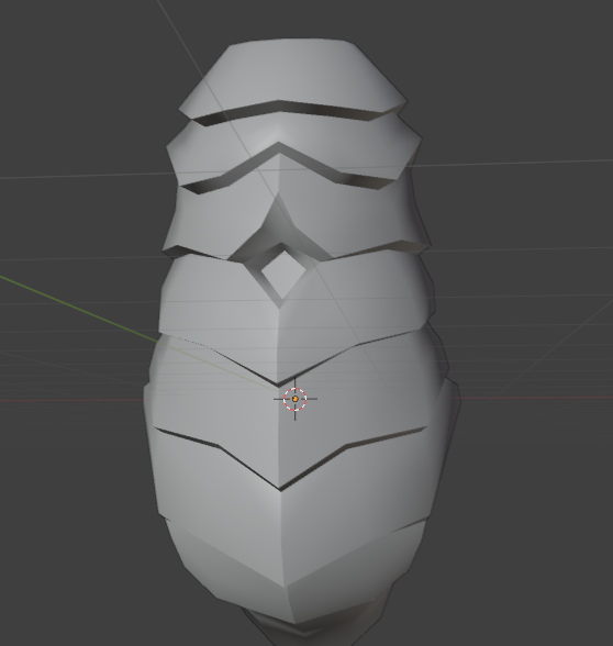 GesMo9's tweet photo. Gotta say. Making its body is gonna take quite a lot of polish. One of those cases where it looks simple to replicate but in reality there's way more to it https://t.co/Lk4UPAKGjK