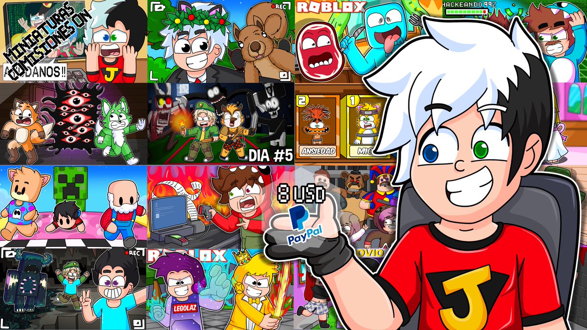 Bedoya_YT's tweet image. ⚠️⚠️⚠️