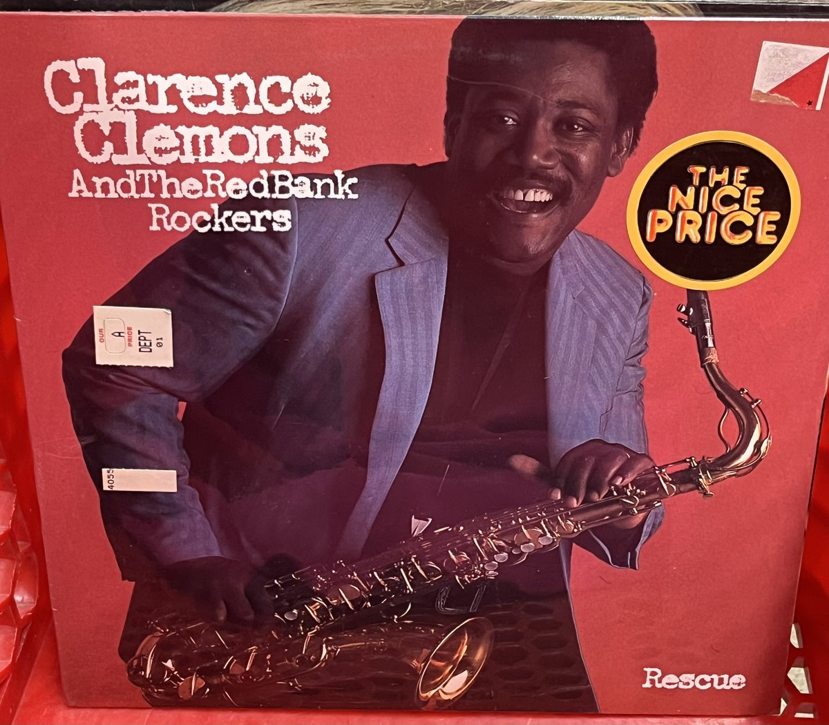 Very cool haul today at a thrift store