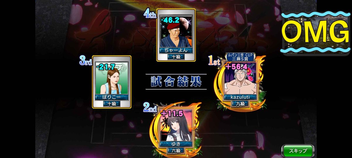 yukisan_gameaka's tweet photo. 昨日の1番面白かった話!!
ぢゃーよんの事を
かずさんが
ぢょーやんさんって言ってて
爆笑でした🤣
ぢょーやんにしようかなって
真顔で言ってた🤭
@ua_chan_
うあちゃんみたいに
ジャイアンっていう人は
おらんかったで🤔
#castra
#雀キチども https://t.co/kM7s7te6wX
