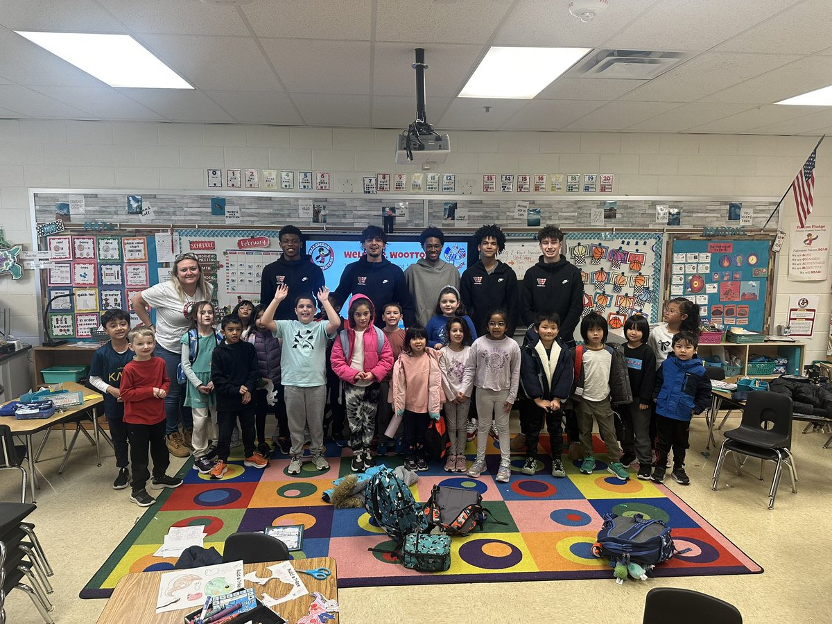 coache_graves's tweet image. We wrapped up yr 8 of our Wootton Cares Reading &amp;amp; Mentoring program. Blessed to watch our guys continue to lay footprints in our amazing Wootton community. Thank you to all who have &amp;amp; continue to make this happen! #WeRAISE @TSWAthletics @MCPSAthletics @MCPSYouMatter @mcpsAD